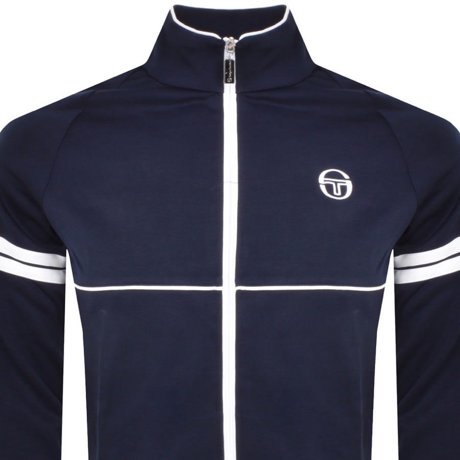 Alternative Image for ProductSergio Tacchini Orion Track Top Navy2