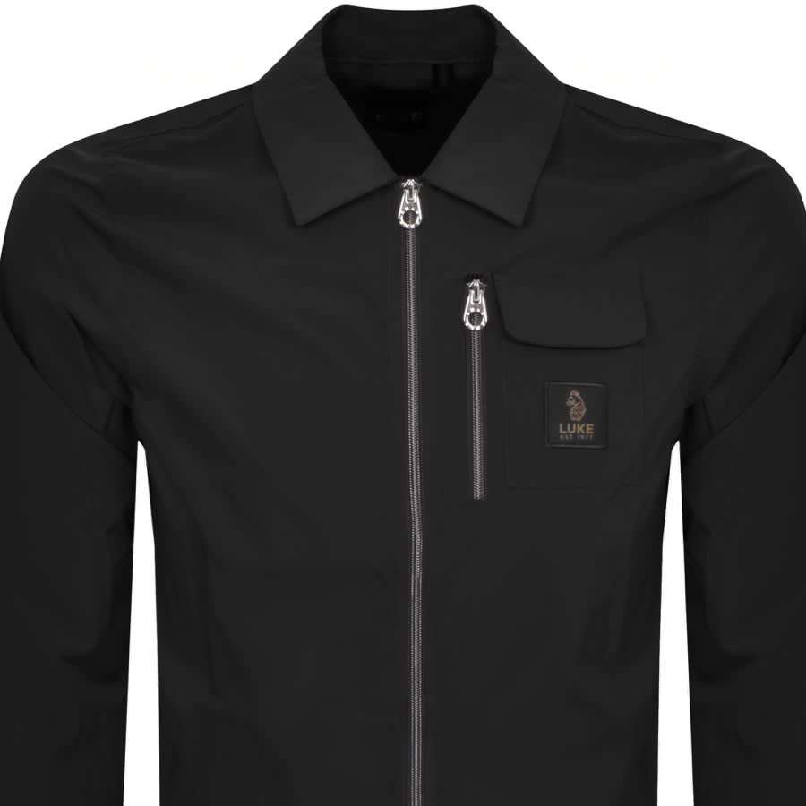 Luke 1977 Vietnam Technical Jacket Black Mainline Menswear Canada