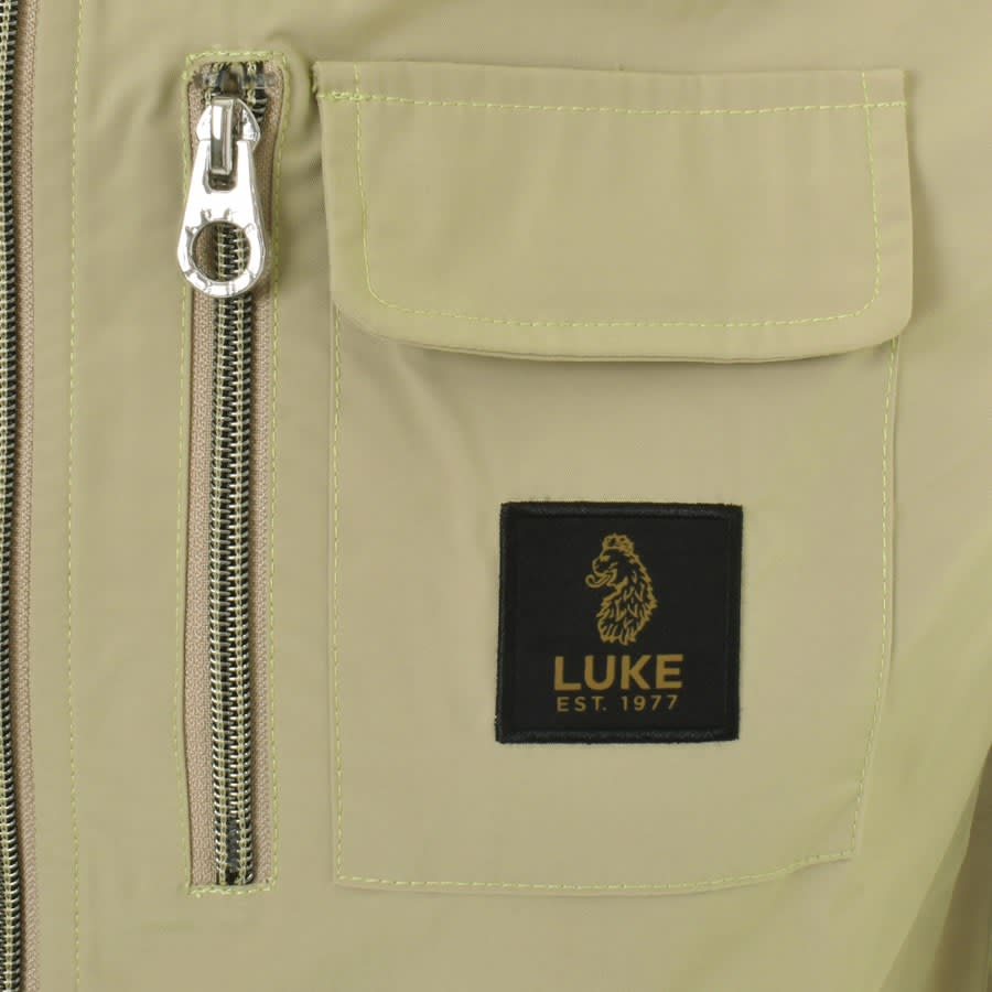 Luke 1977 bomber jacket shop