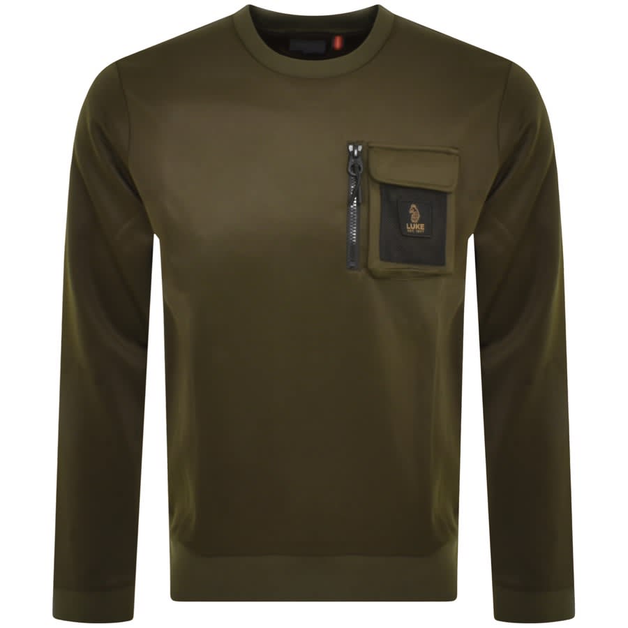 Luke deals 1977 sweatshirt