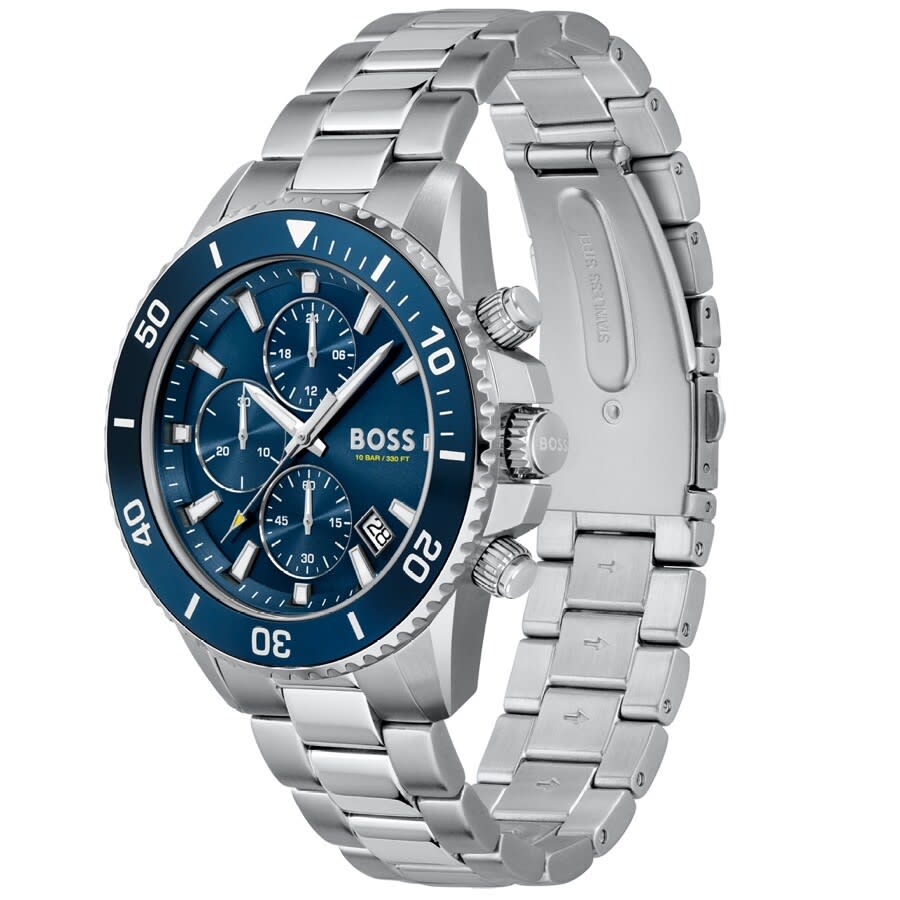 Boss ocean top edition watch