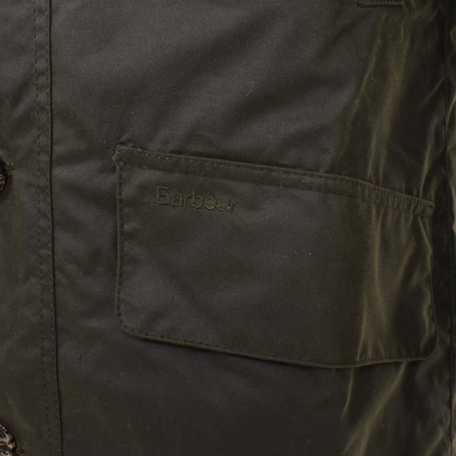 Barbour trooper wax jacket discount