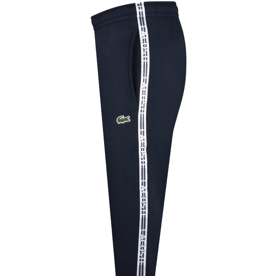 Bas best sale jogging lacoste