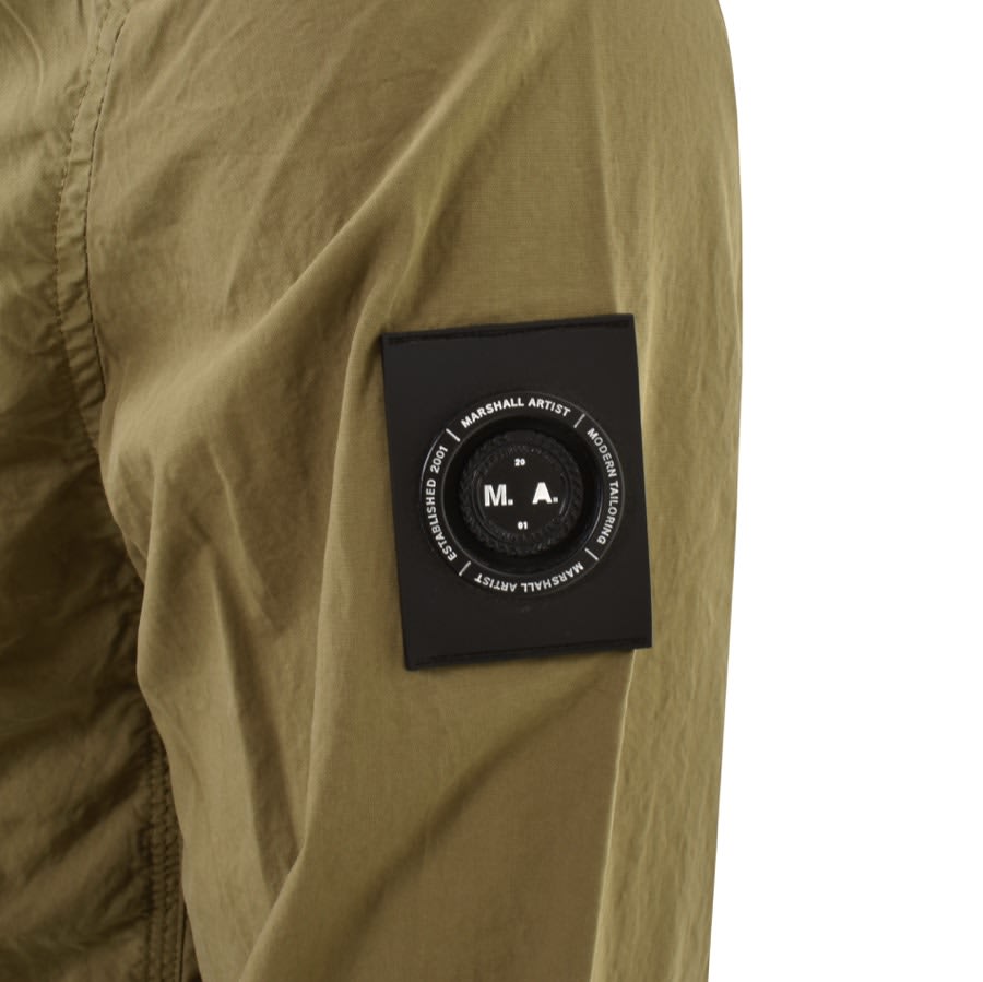 Marshall artist parachute jacket hot sale