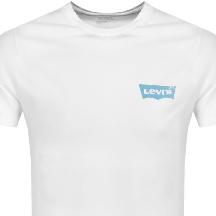 Levis deals white shirt