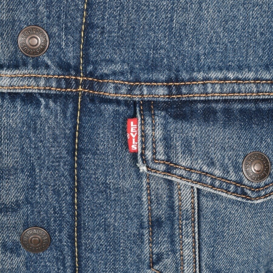 Lined levis on sale