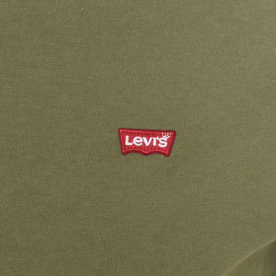 Green levis sale