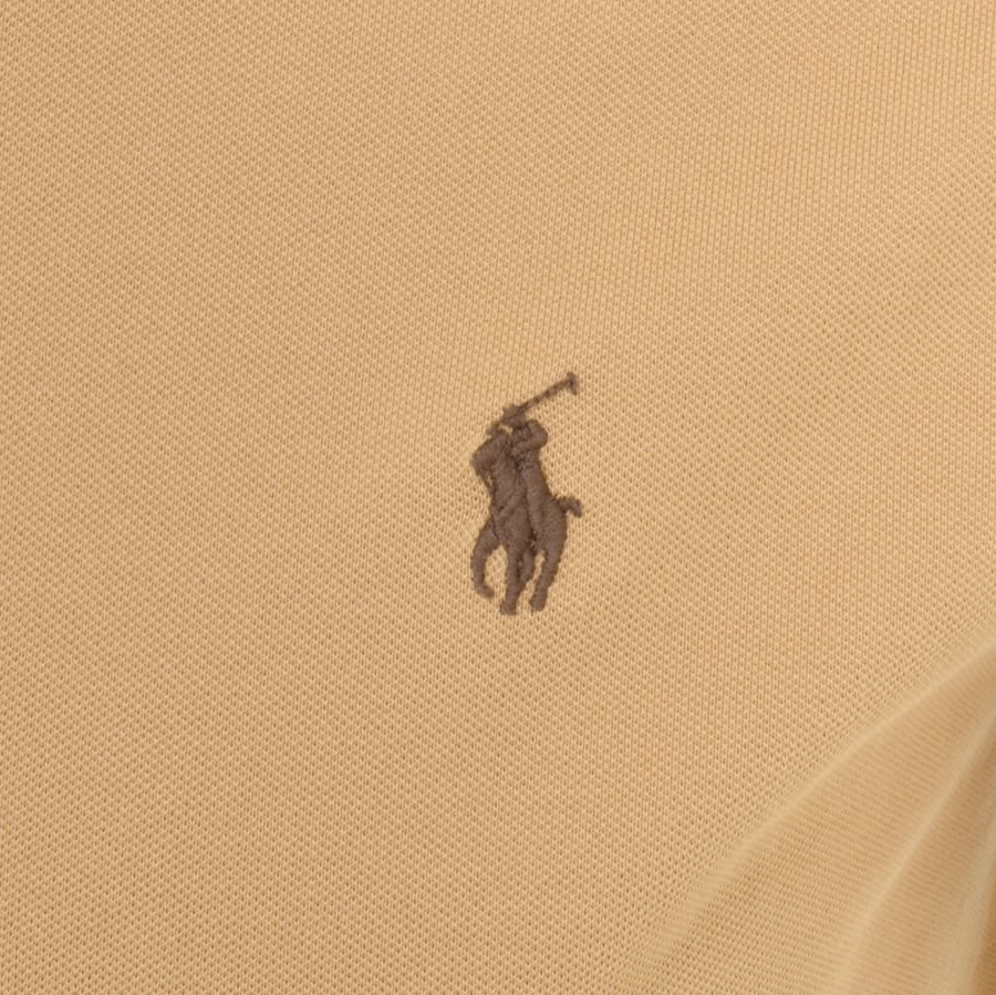 Ralph lauren polo beige store