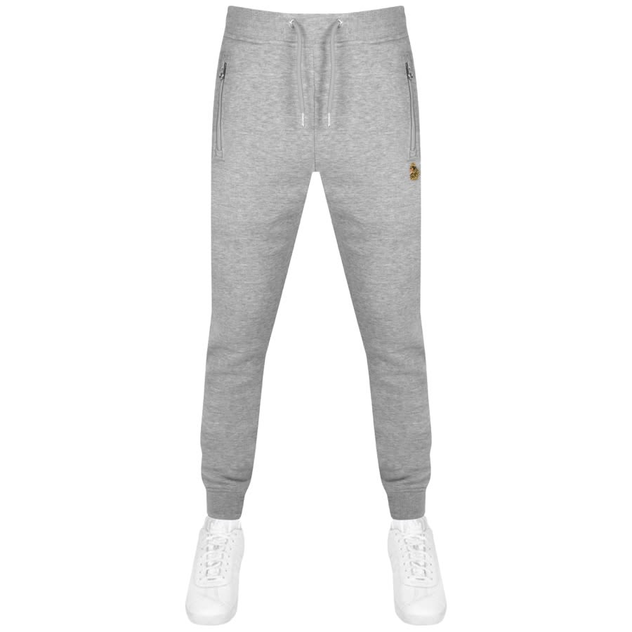 Luke clearance tracksuit grey