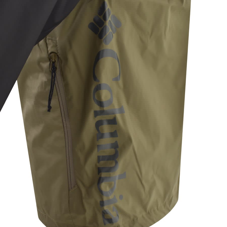 Columbia Inner Limits Jacket Green Mainline Menswear Australia