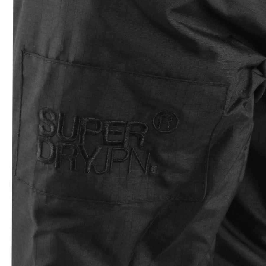 Alternative Image for ProductSuperdry Windcheater Jacket Black3