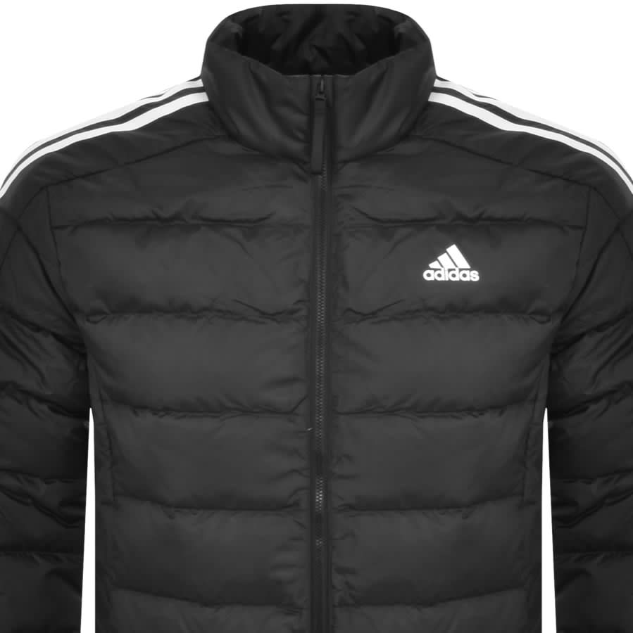Essentials United Mainline Light adidas Jacket Down Black States | Menswear