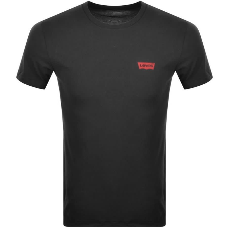 Levis t deals shirt small logo