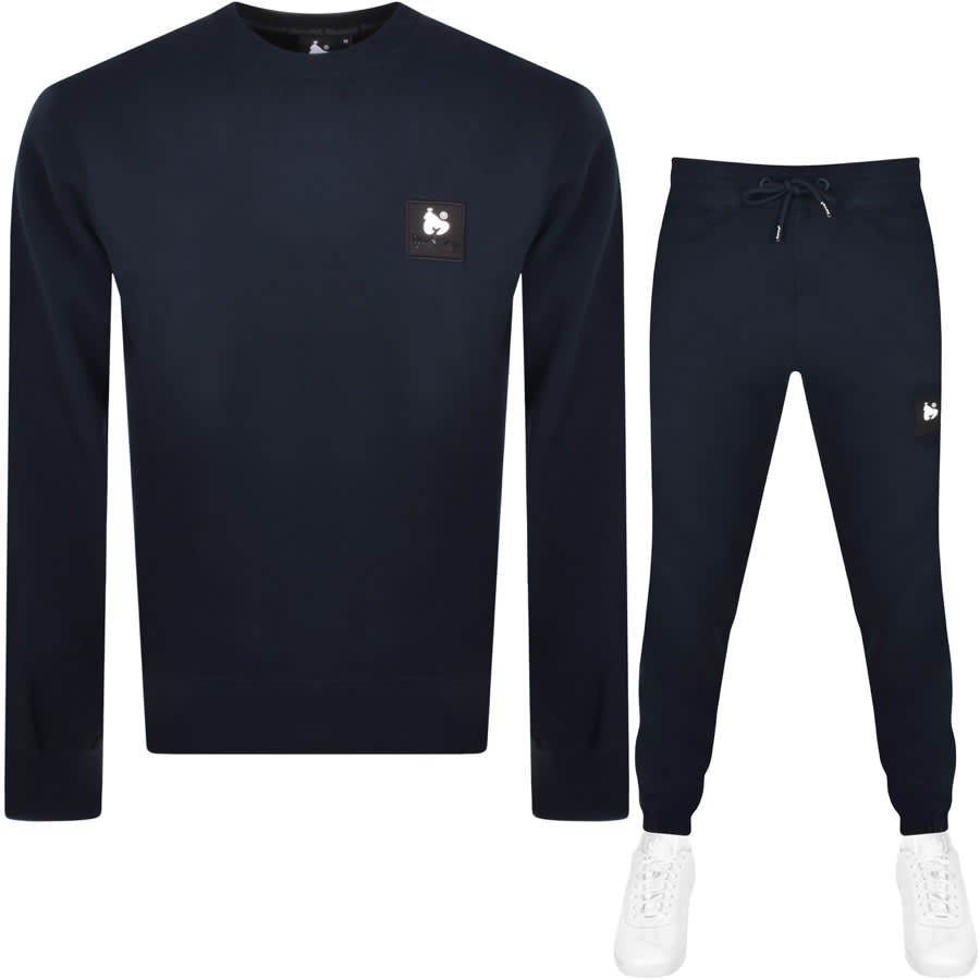 Mainline menswear shop tracksuits