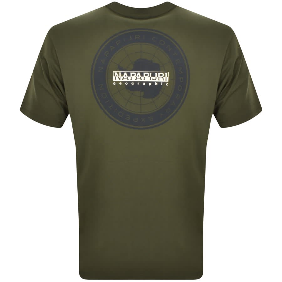 Napapijri magliette new arrivals