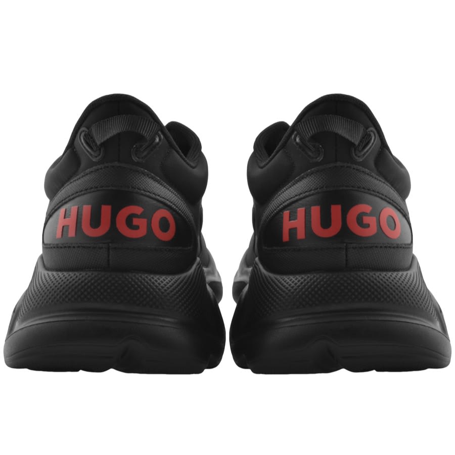 Hugo boss on sale trainers scotts