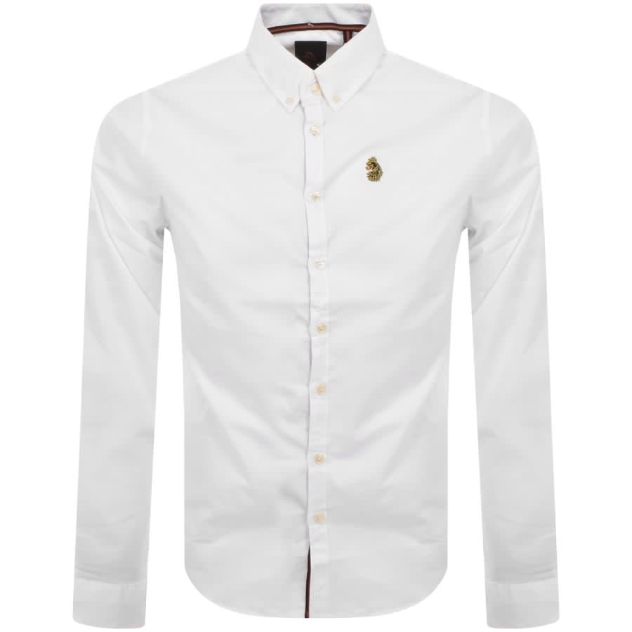Luke 1977 long sleeve polo deals