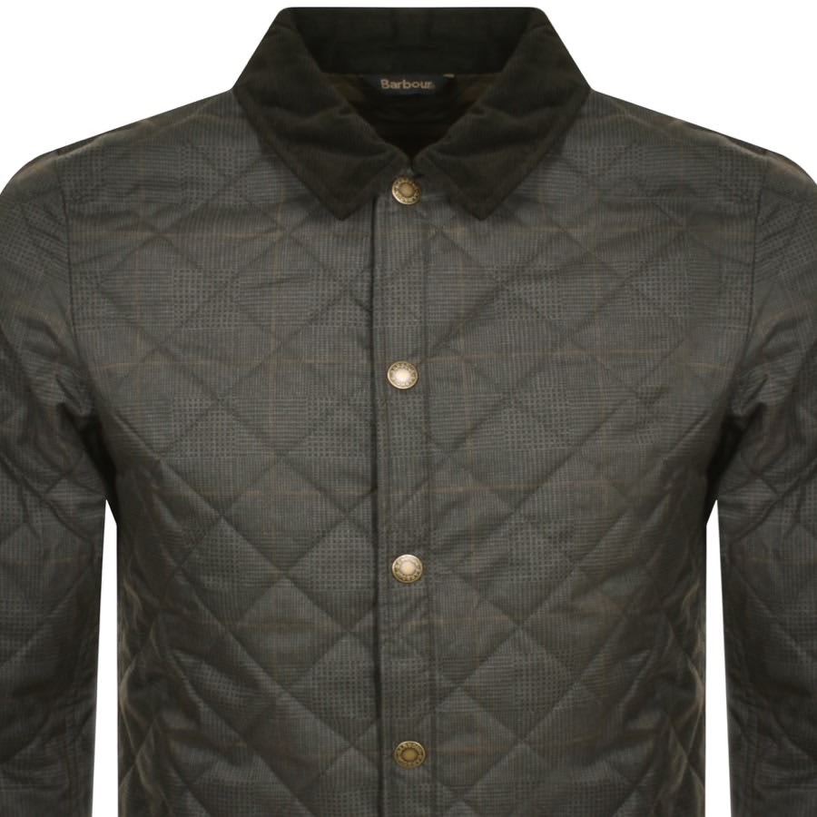 Barbour starling online quilted jacket
