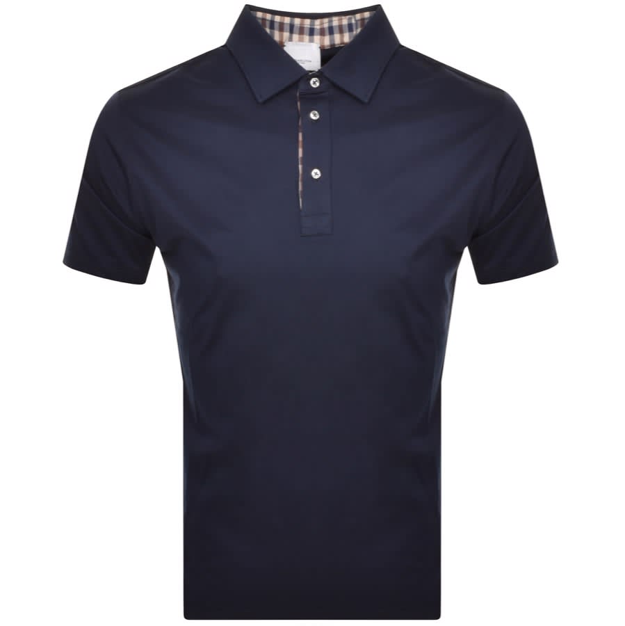 Aquascutum top polo sale
