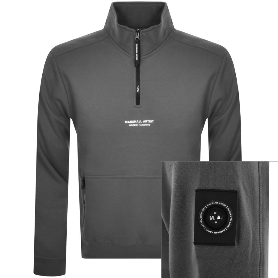 Marshall artist discount sweatshirt black