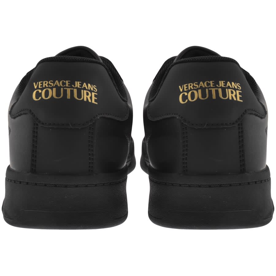 Versace Jeans Couture Brooklyn Trainers Black