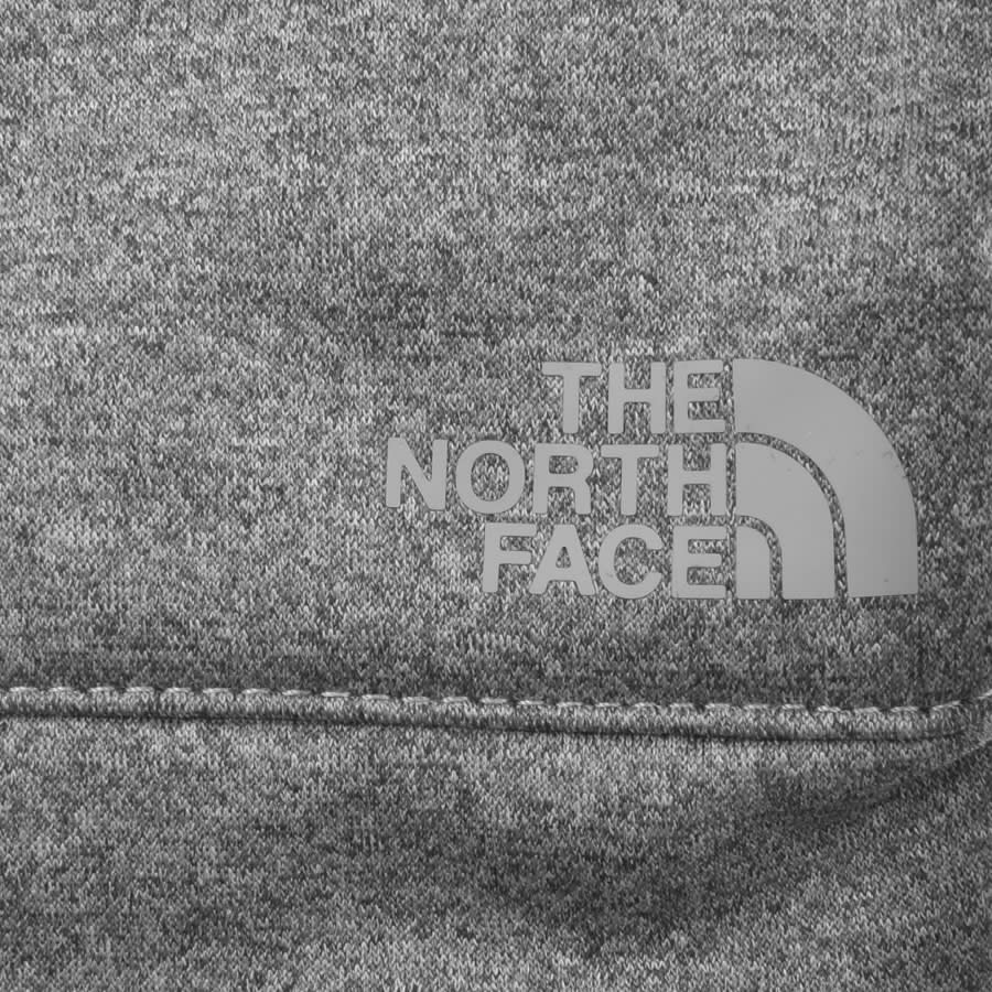 North face grey gloves 2025