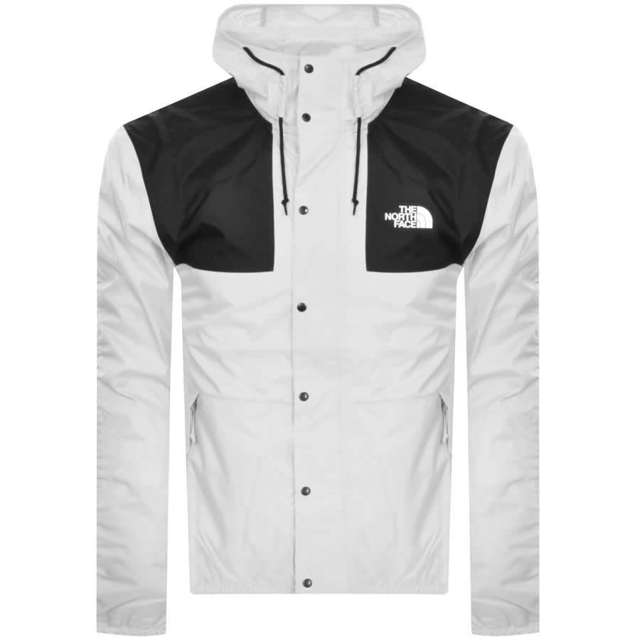 North Face Mountain Jacket White | Mainline