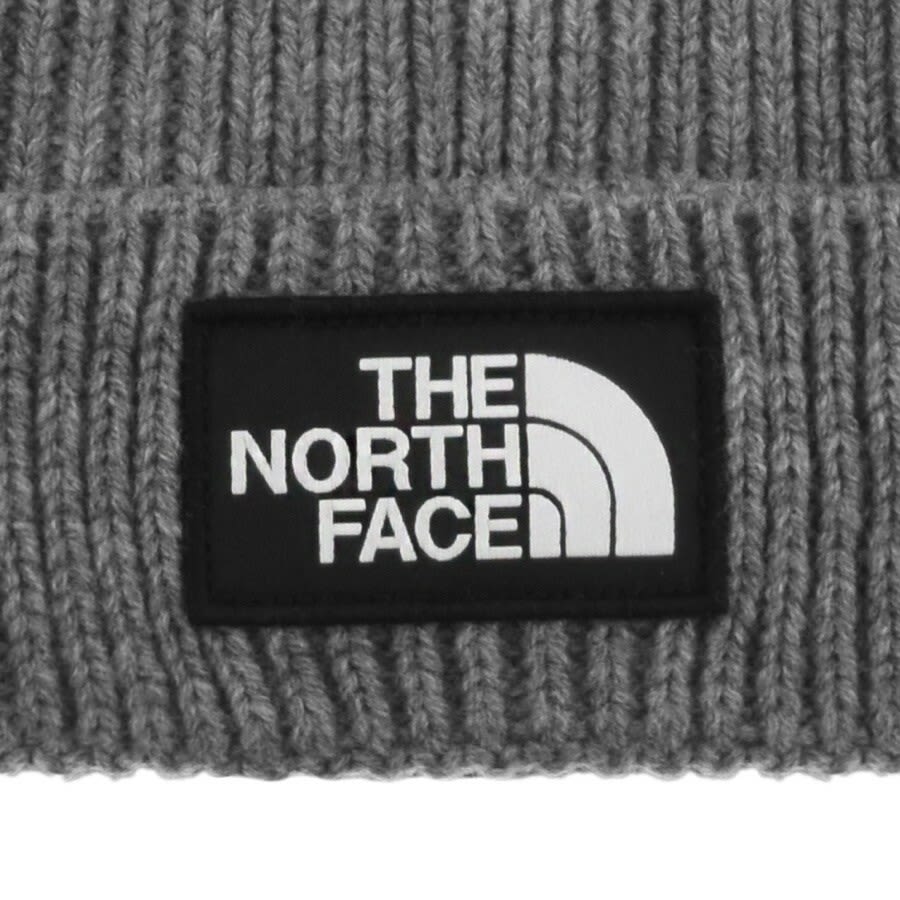 North face outlet box logo hat