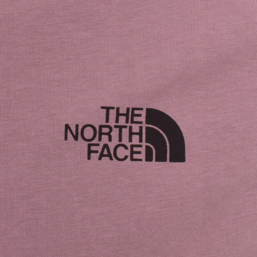 North outlet face brand