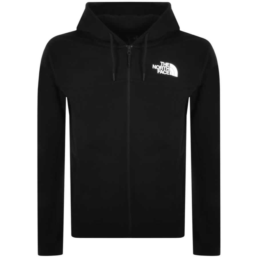 The North Face Icon Tracksuit Black