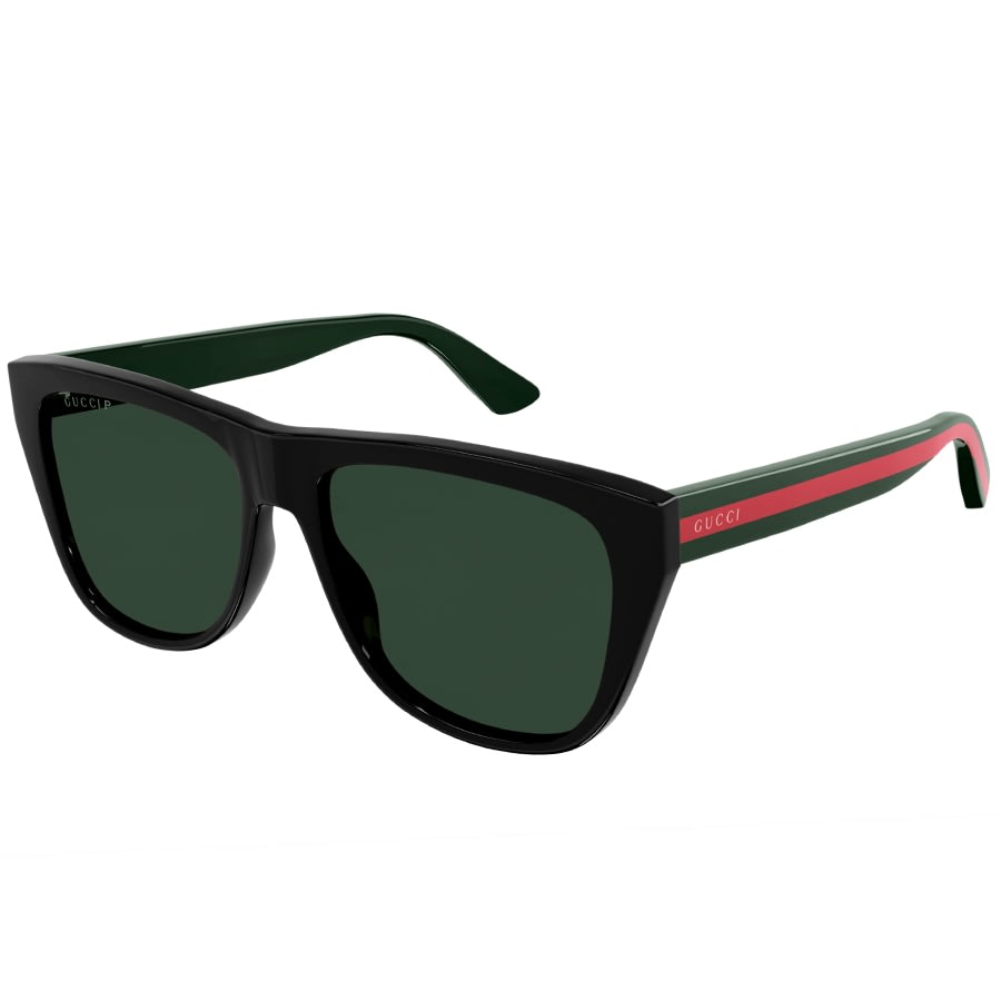 Gucci GG 0926S 001 Black Plastic Square Sunglasses India | Ubuy