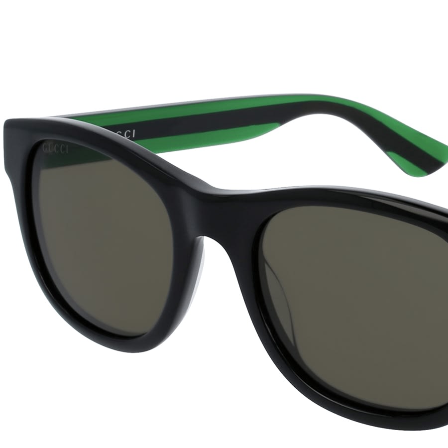 Gucci GG0003SN Sunglasses Black Mainline Menswear Denmark