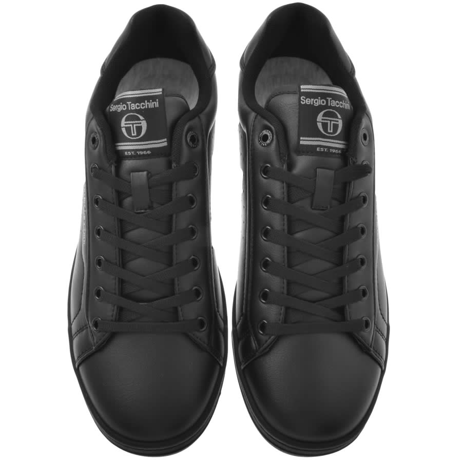 Sergio Tacchini Capri Trainers Black