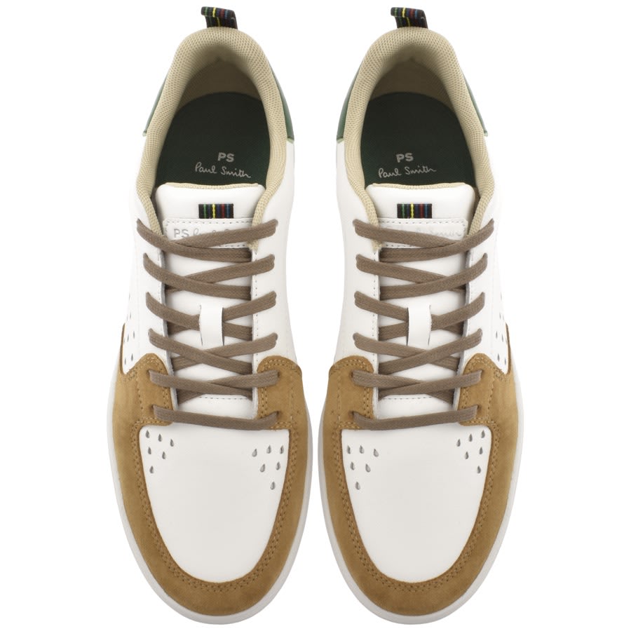 PS By Paul Smith Cosmo Trainers White | Mainline Menswear Canada