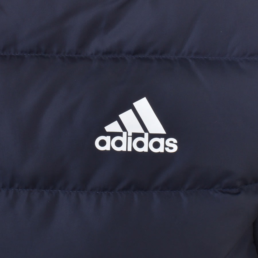 Navy adidas originals jacket new arrivals