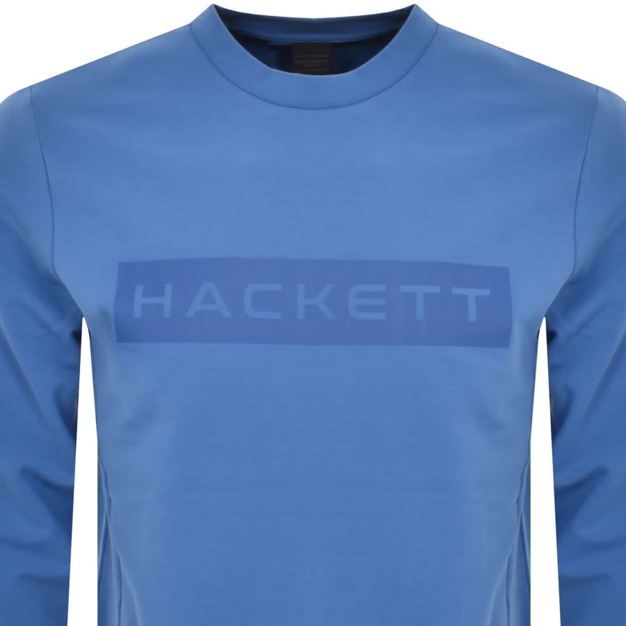 Hackett mr classic discount sweatshirt