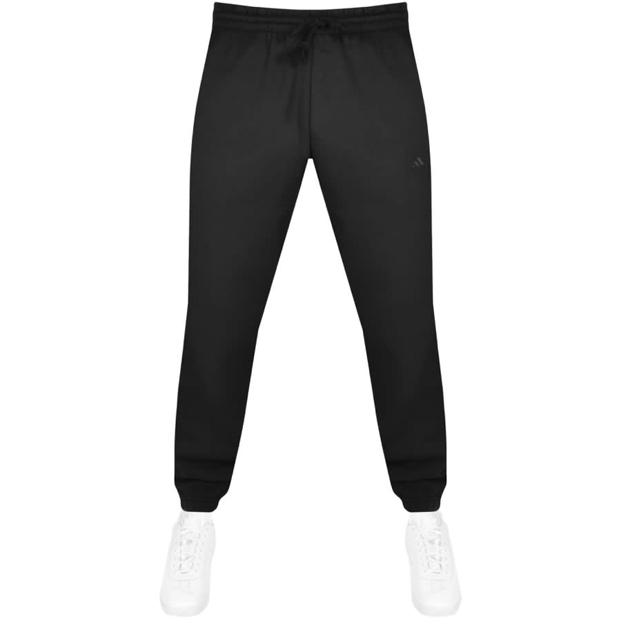 Menswear Black Joggers SZN adidas States United ALL Sportswear Mainline |