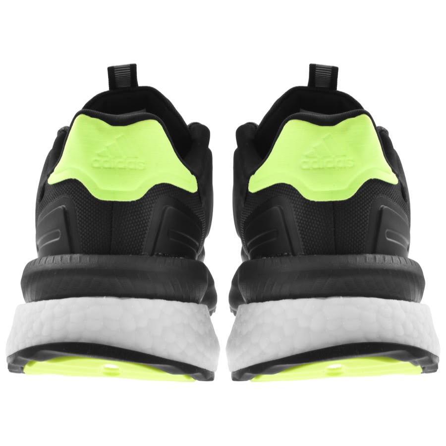 Adidas lime cheap green trainers