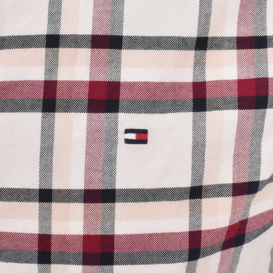 Tommy hilfiger shop checked shirt