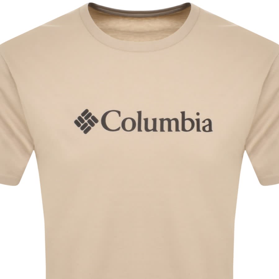 Basic shirt beige sales