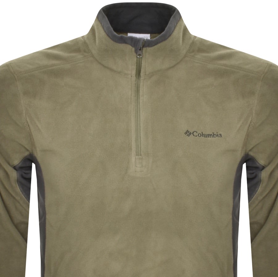 Columbia Klamath Range II Half Zip - Fleece Jumper Men's, Buy online