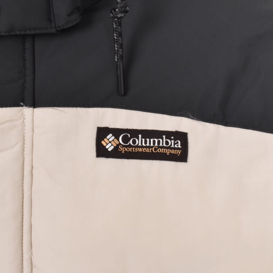 Columbia Snowqualmie Jacket Beige | Mainline Menswear United States