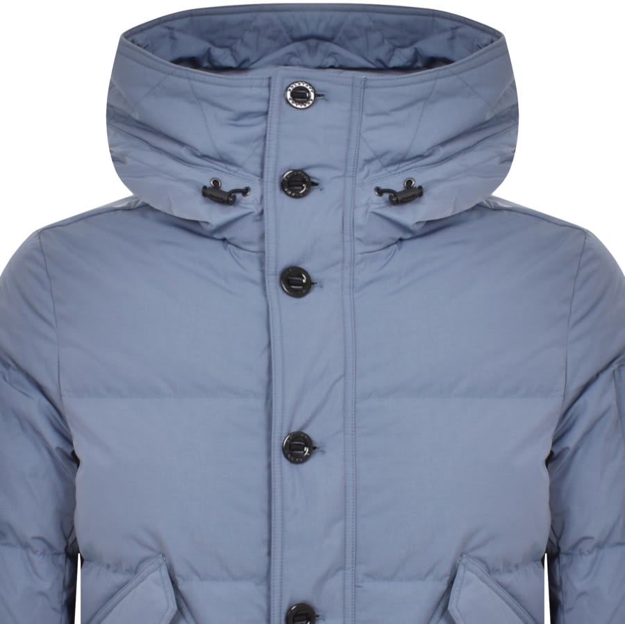 Belstaff Radar Jacket Blue Mainline Menswear United States