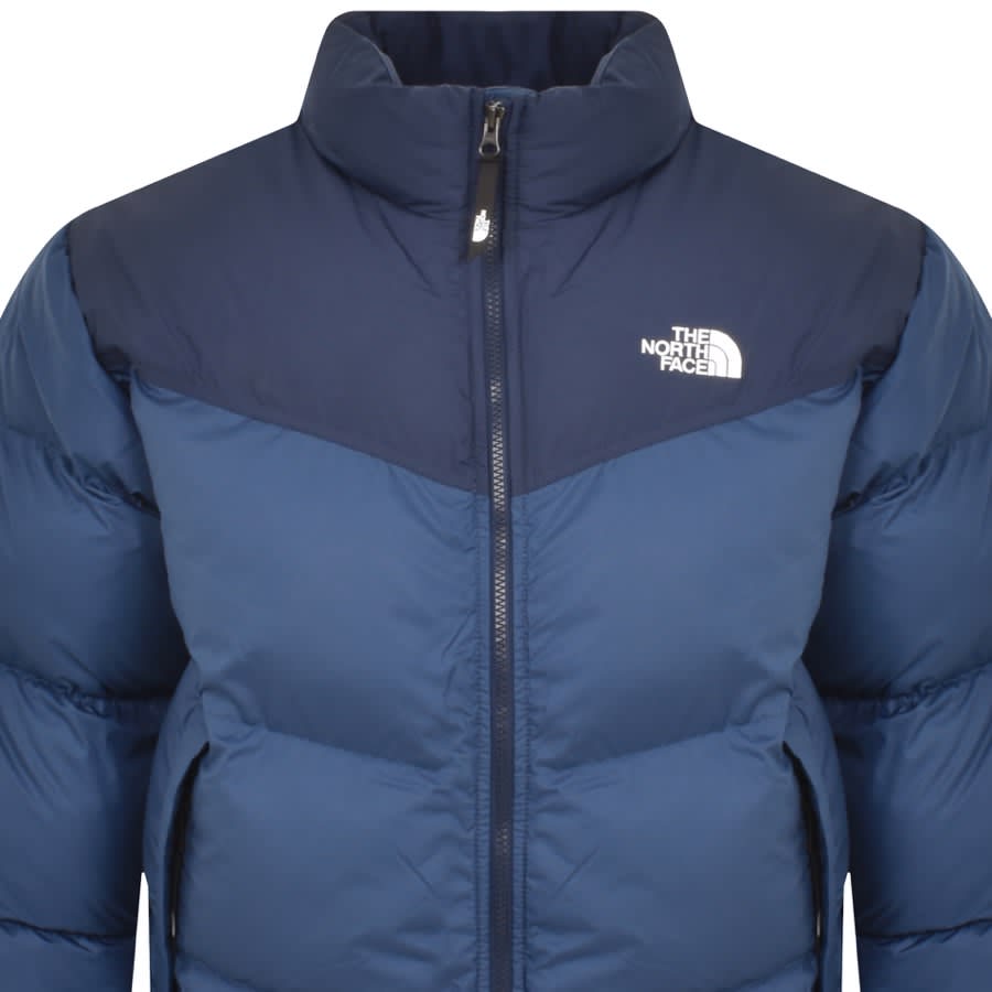 The North Face Saikuru Jacket Blue | Mainline Menswear