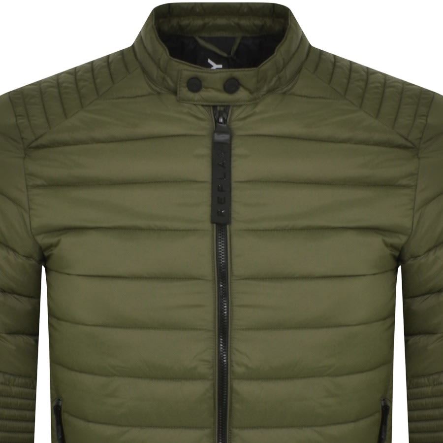 Replay khaki shop jacket