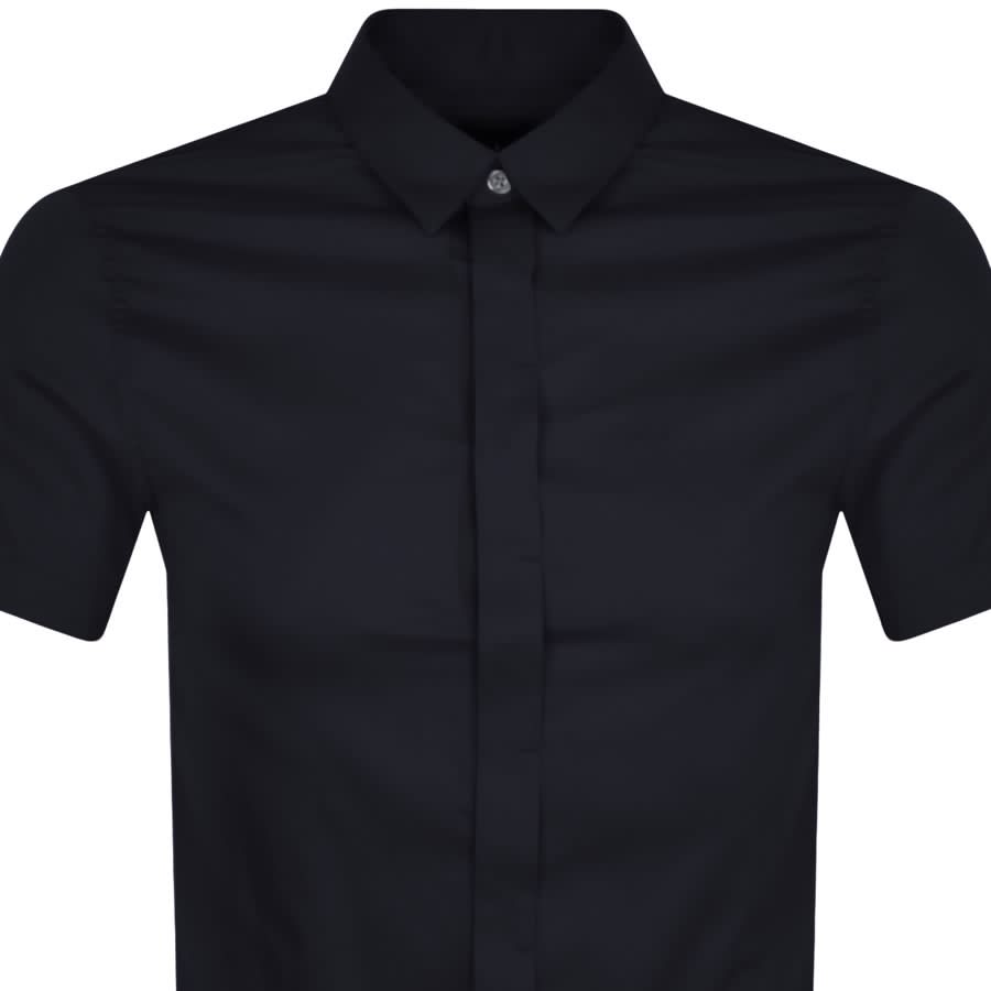 Armani shirt slim fit store