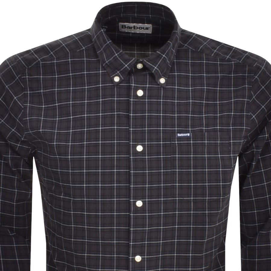 Barbour mainline store
