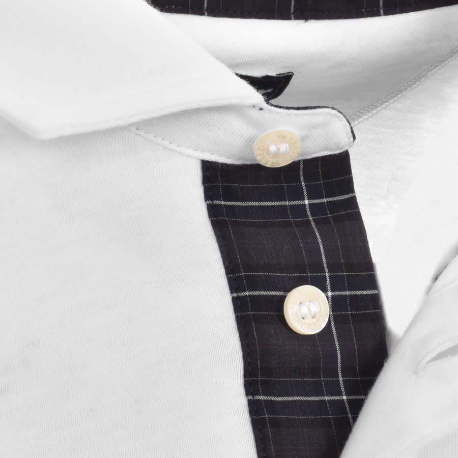 Barbour cufflinks top