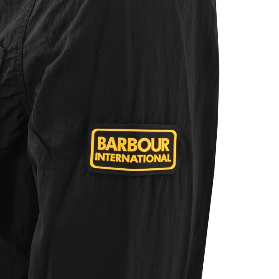 Barbour cadwell jacket deals