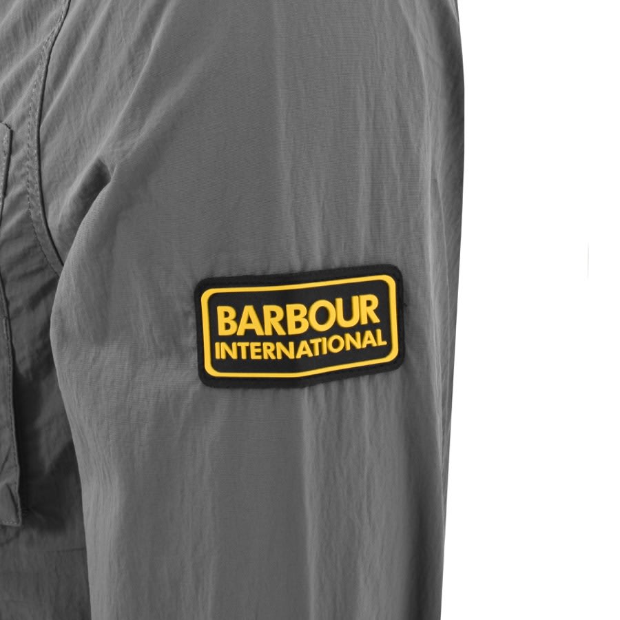 Barbour cadwell jacket top